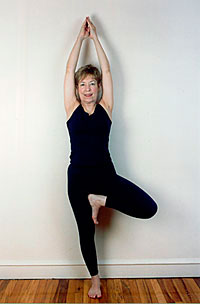 Tree Pose
